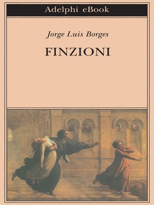 cover image of Finzioni